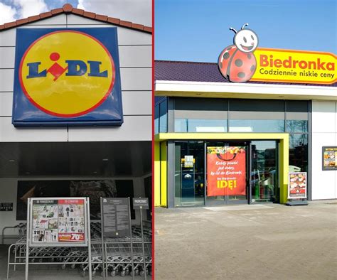 Jak Jest Czynna Biedronka I Lidl W Sobot Godziny