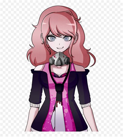 Junko Enoshima Sprite Edits