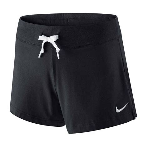 Nike 4 Cotton Blend Workout Shorts Jersey Shorts Active Wear Shorts Workout Shorts Women