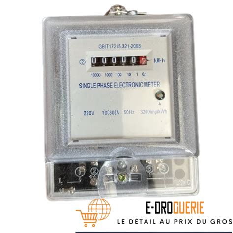 Sous Compteur Electrique Première Droguerie De Proximité En Ligne Au