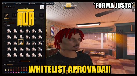 Cidade Alta Season Como Fazer Whitelist Do Cda Em Gta