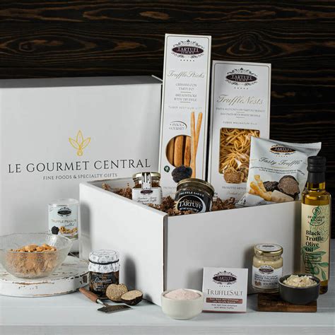 BEST GOURMET GIFT BOXES First Food Wallet PR