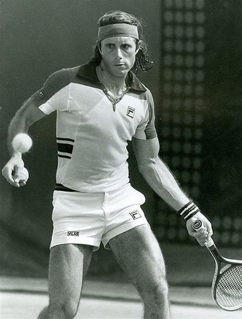 Guillermo Vilas La Leyenda Del Tenis Argentino Cumple 70 Años Sunchales Meridiano Digital