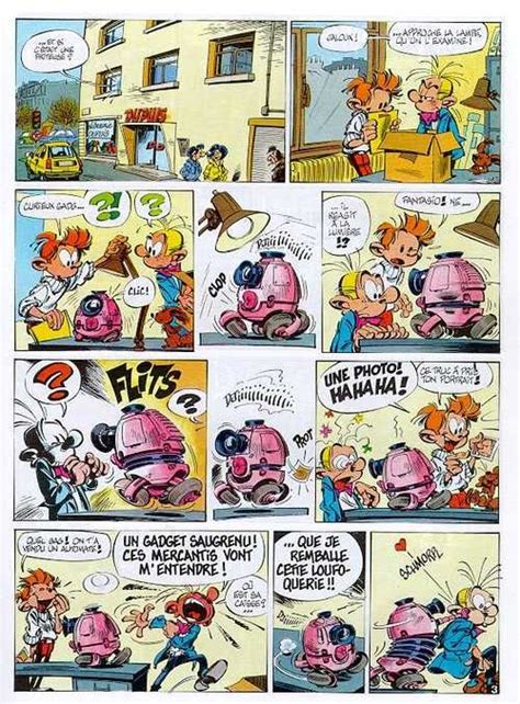 Spirou et Fantasio T35 Qui arrêtera Cyanure 0 bd chez Dupuis de