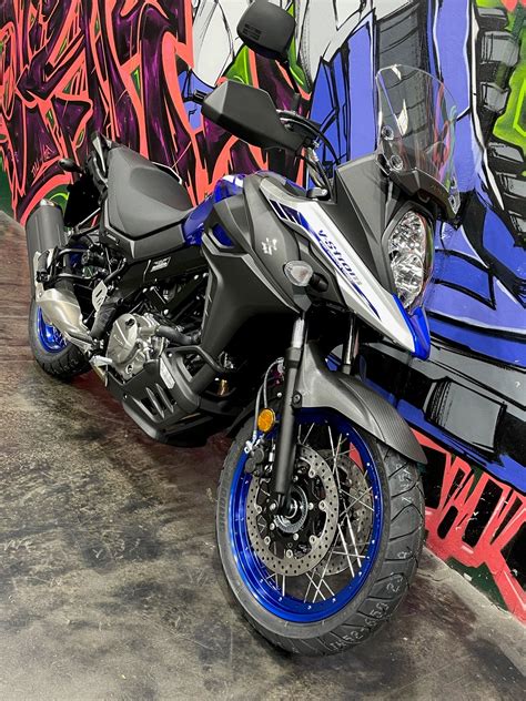 2023 Suzuki V Strom 650XT LAMS MotoInk