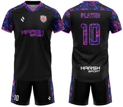 10 Rekomendasi Desain Baju Futsal Terbaik