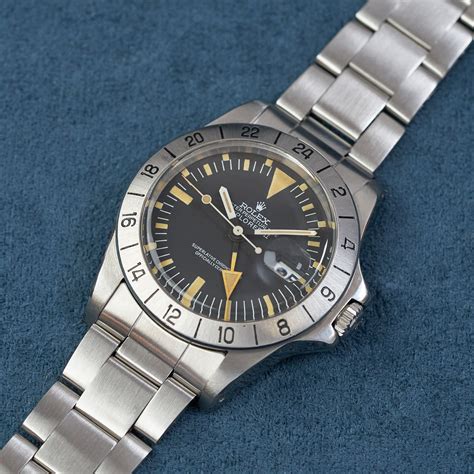 Rolex Explorer Ii Freccione Cheap Sale Bellvalefarms