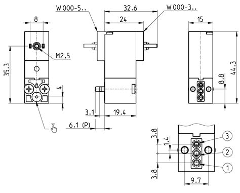 Series W Valves And Solenoid Valves