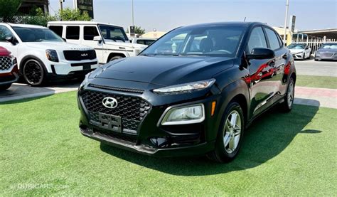 Used Hyundai Kona Limited 2018 For Sale In Dubai 554168