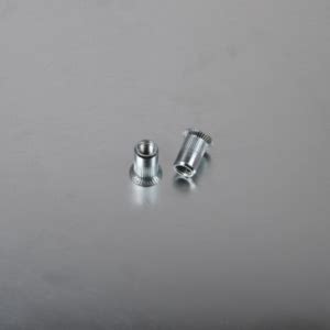 China Steel Csk Head Knurled Rivet Nut Factory And Manufacturers Yuke