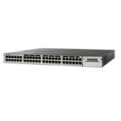 cisco 3850 series switch