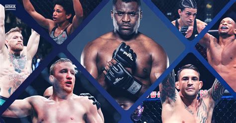 Entre Les Liens Francis Ngannou Au Pfl La Flop E D Annonces De Dana