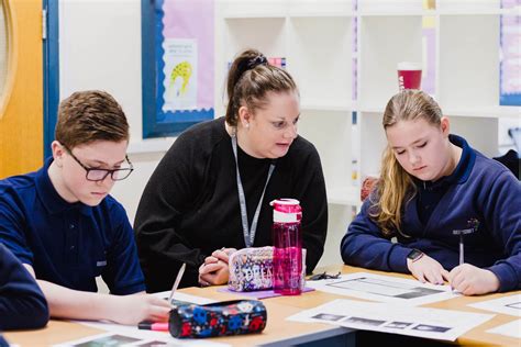 Queens Croft High School Behaviour For Learning