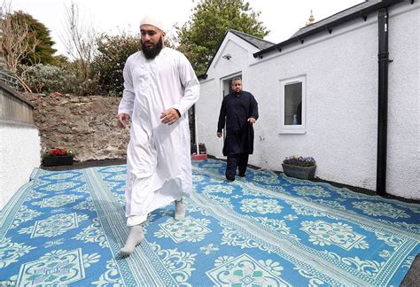 Outer Hebrides Gets Its First Ever Mosque In Time For Ramadan On The