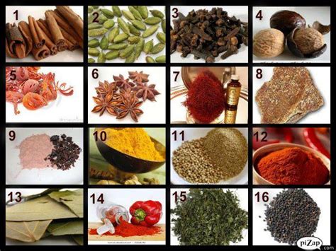 Sisters Cuisine Herbs And Spices