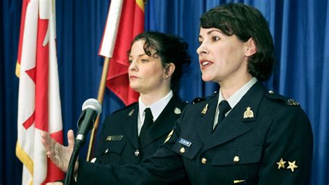 Mountie Who Alleges Abuse By Rcmp Says Force Is Seeking Her Dismissal