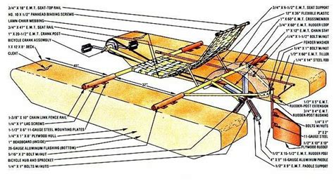 20 Budget Friendly Diy Boat Plans For Loads Of Water Fun Artofit