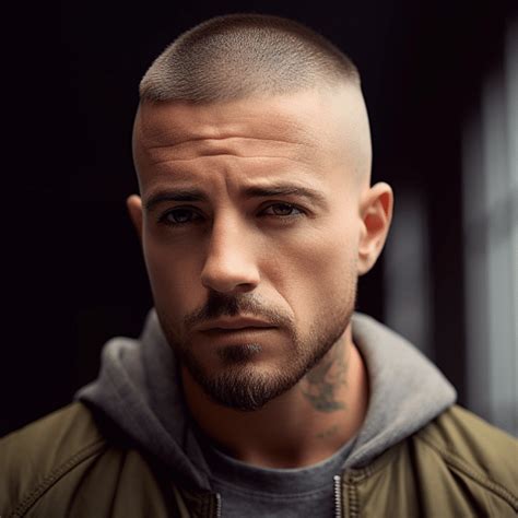 25 Best Buzz Cut Hairstyles For Men Right Now In 2024 Buzz Cut