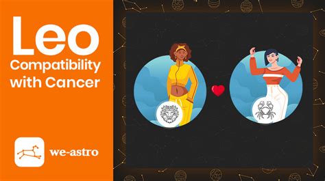 Leo And Cancer Compatibility 2025 William Harris