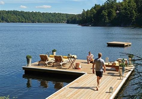 Useful Tips When Anchoring Your Floating Dock In Your Property