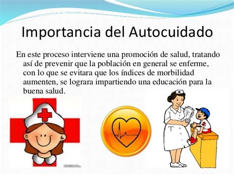 Autocuidado Presentacion