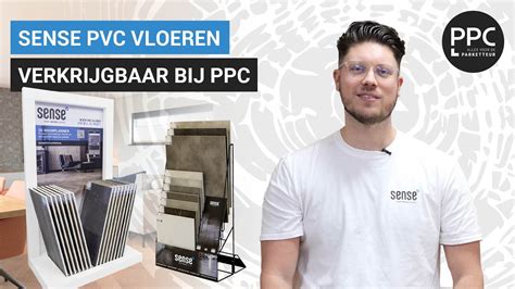 Maak Kennis Met De Luxe Pvc Vloeren Van Sense Youtube