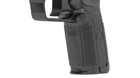 Fn Five Seven 3d Model By Frezzy