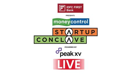 Moneycontrol Startup Conclave Live Fueling Innovation In Times