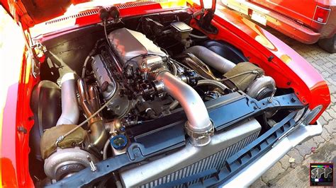 S10 Twin Turbo Kit S10 Twin Turbo Kit