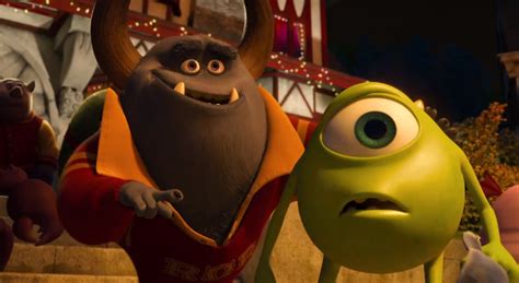 Three New Monsters University Clips Ok Initiation Scare Material And