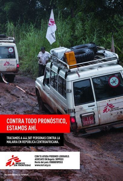 Médicos Sin Fronteras lanza una nueva campaña Contra todo pronóstico