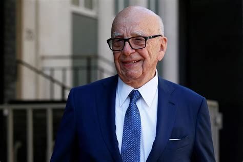 Rupert Murdoch Anuncia Su Retirada Como Presidente De Fox Y News Corp