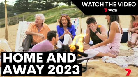 First look at Home and Away for 2023 | 7NEWS