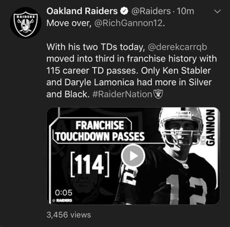 thumbs pro raiders raidernation greatness at Hacienda Pèrez