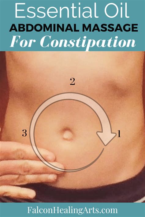 Easy Constipation Relief With Acupressure Falcon Healing Arts