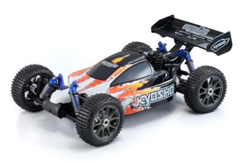 Kyosho Inferno Mp Radio Controlled Model Archive