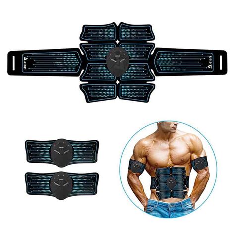 The Best Ab Stimulator Belts Of January A Fitness Expert Guide