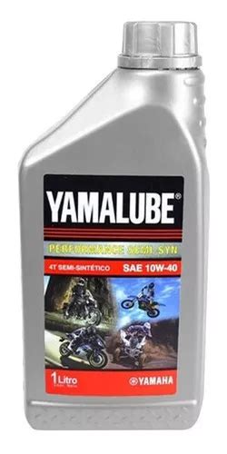 Aceite Yamalube Yamaha Semi Sintetico T W Oem Juri