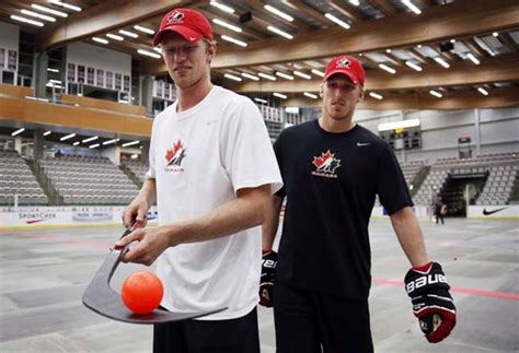 Three Staal brothers prospects for Canada's Olympic men's hockey team ...