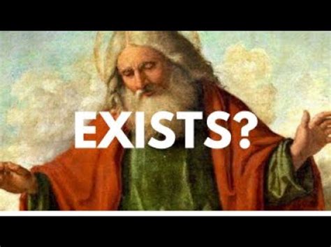 The Reason Why God Does Not Exist Youtube