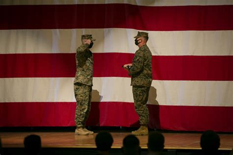 Sgt Maj John K Lewis Retirement Ceremony