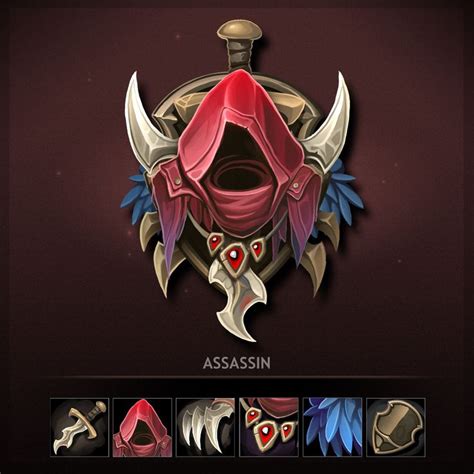 An Image Of Some Sort Of Character In The Game Assasin With Different