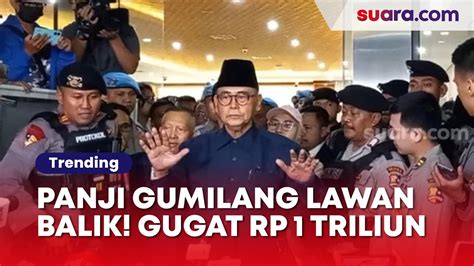 Panji Gumilang Lawan Balik Berani Gugat MUI Rp 1 Triliun Hingga Ancam