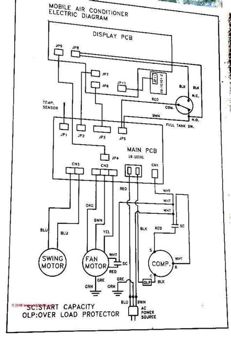 Samsung Mini Split Wiring Diagram