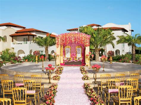 Dreams Dominicus La Romana Resort & Spa Wedding Venues | Destination ...