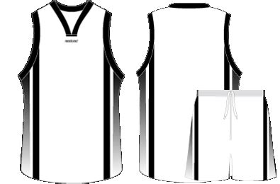 Create Your Own Custom Basketball Jerseys with Our Versatile Templates