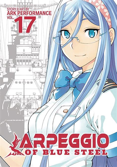 Arpeggio Of Blue Steel Vol 17 SC Westfield Comics