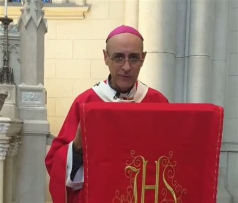 Mgr Fernández nomination au dicastère pour la doctrine de la Foi une