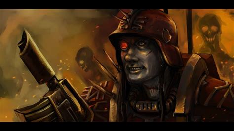 Warhammer 40k Blood Pact Tribute Youtube