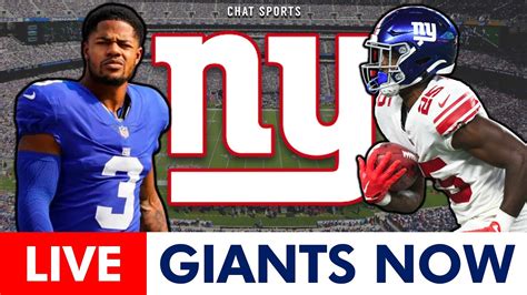 Ny Giants Rumors News Ft Sterling Shepard Jashaun Corbin Bryce